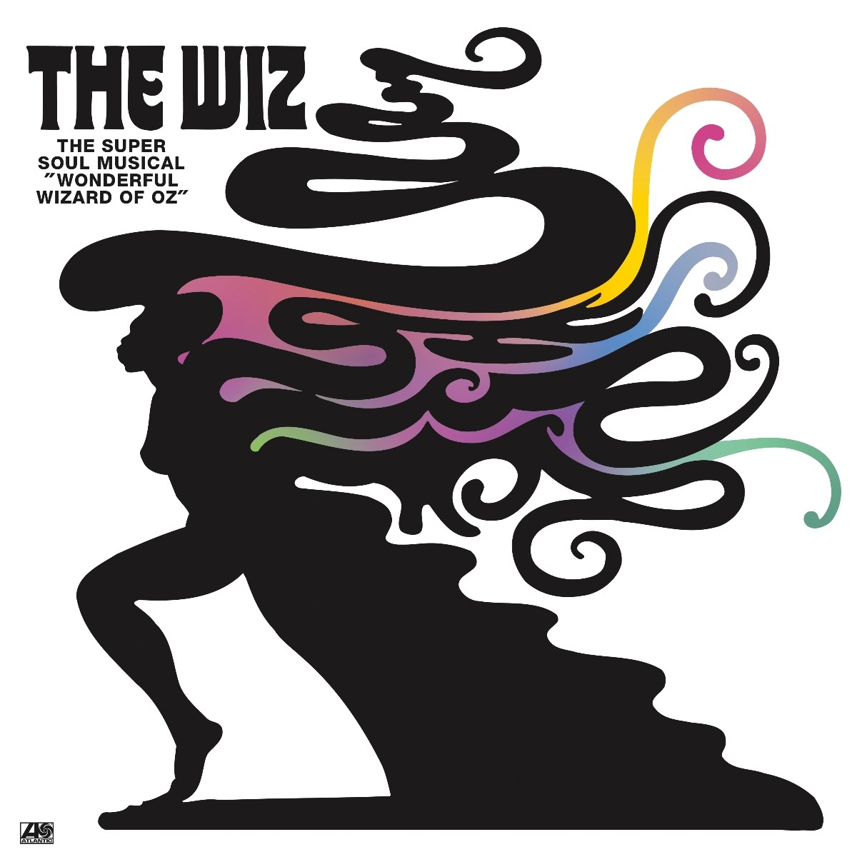 Afbeelding van The Wiz - The Wiz: The Super Soul Musical "Wonderful Wizard Of Oz"