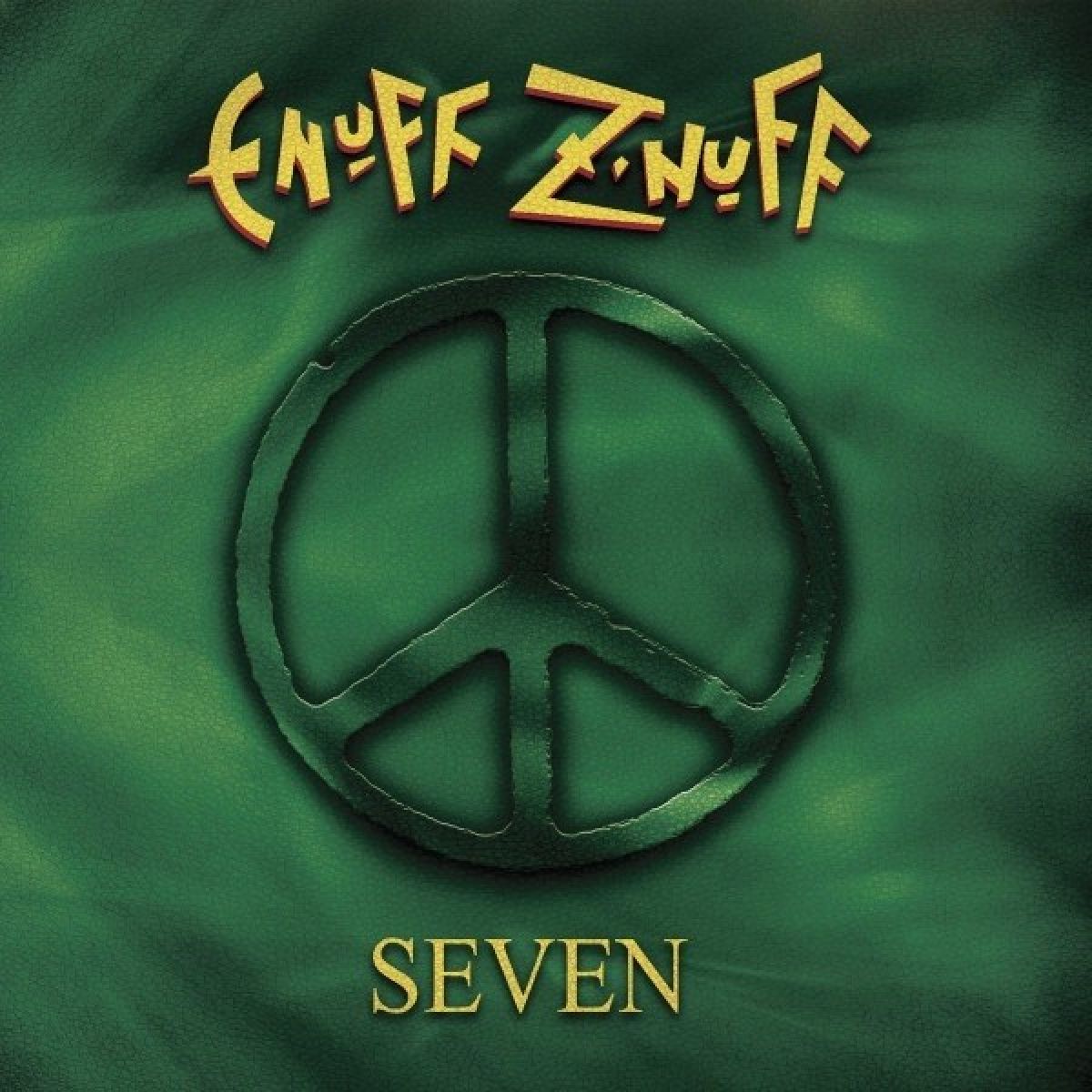Afbeelding van Enuff Z'nuff - Seven