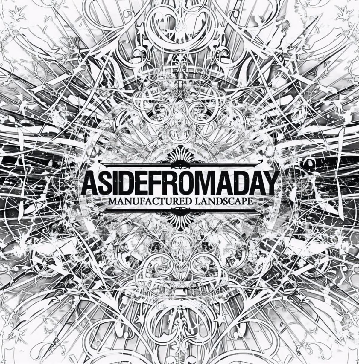 Asidefromaday - Manufactured Landscape