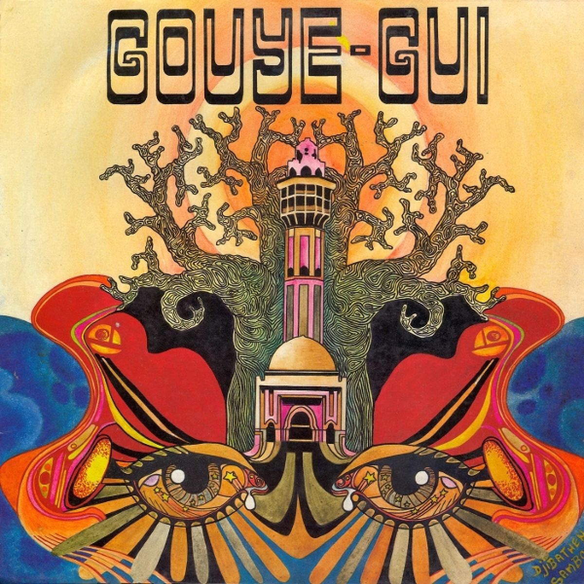 Afbeelding van Orchestra Baobab - Mouhamadou Bamba