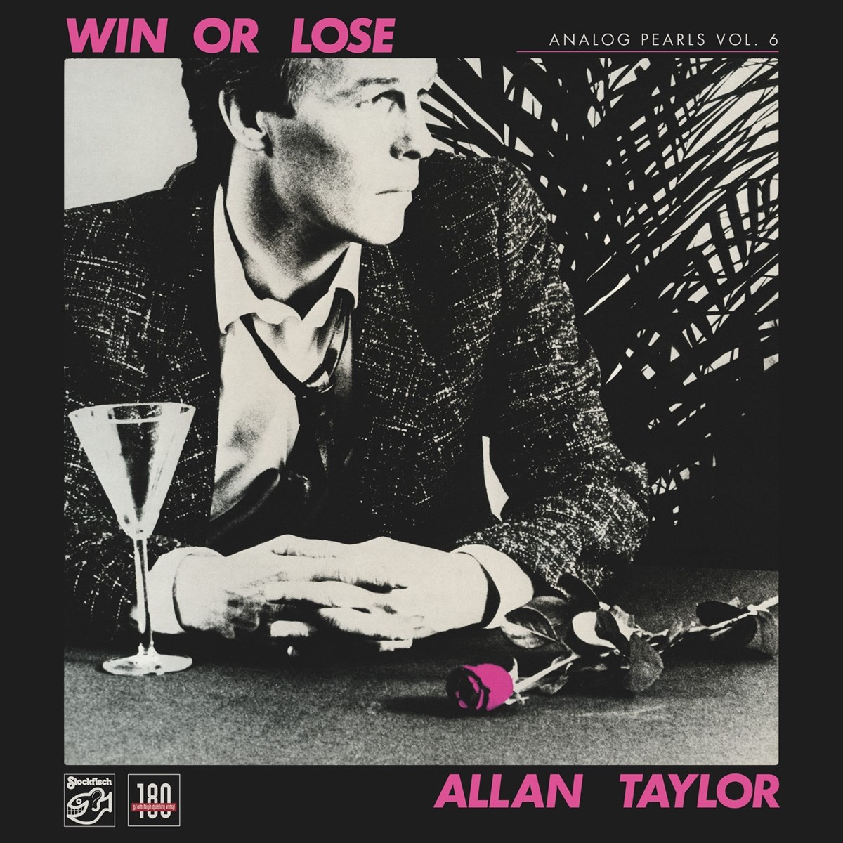 Afbeelding van Allan Taylor - Analog Pearls / Vol. 6 - Win Or Lose