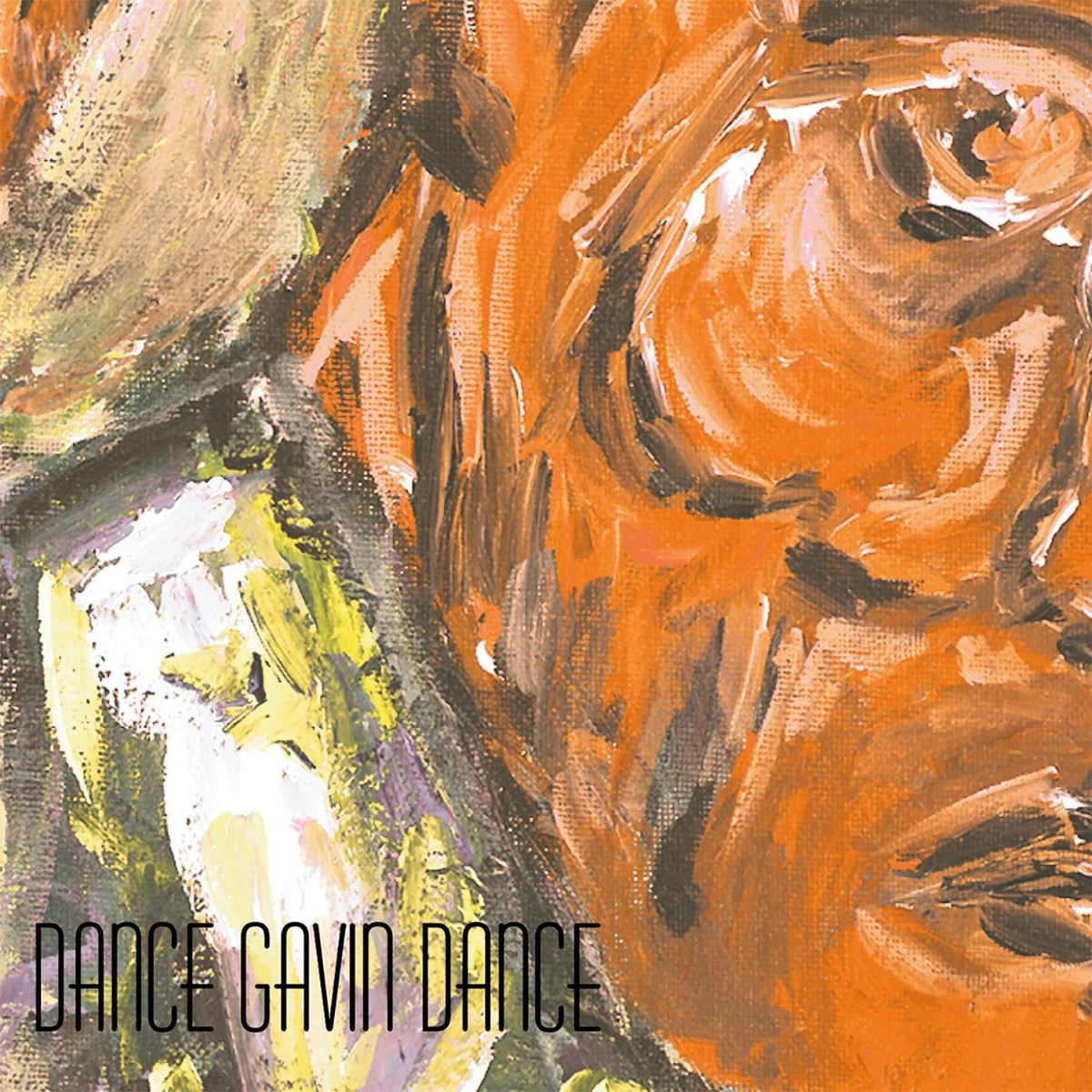 Afbeelding van Dance Gavin Dance - Whatever I Say Is Royal Ocean