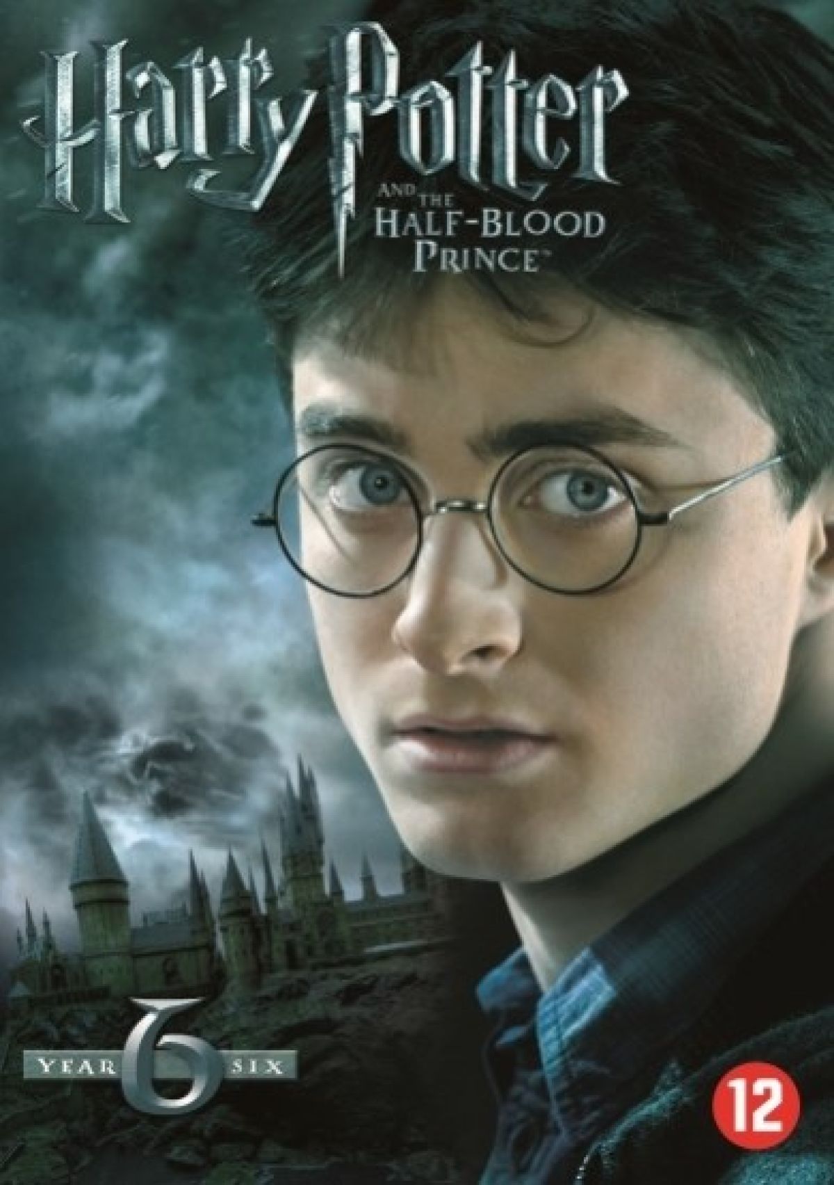 Afbeelding van Harry Potter 6 - De halfbloed prins