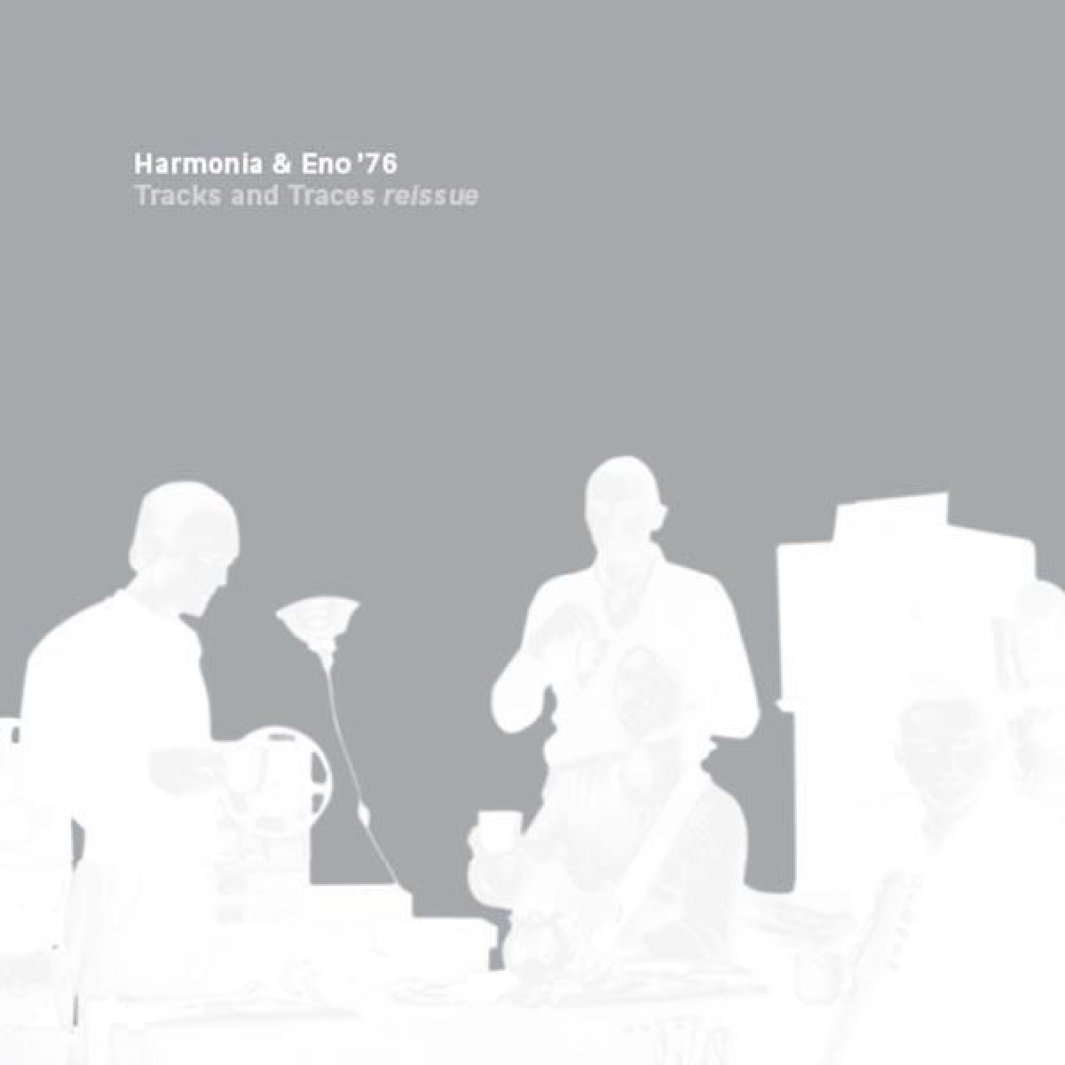 Afbeelding van Harmonia '76 - Complete Works