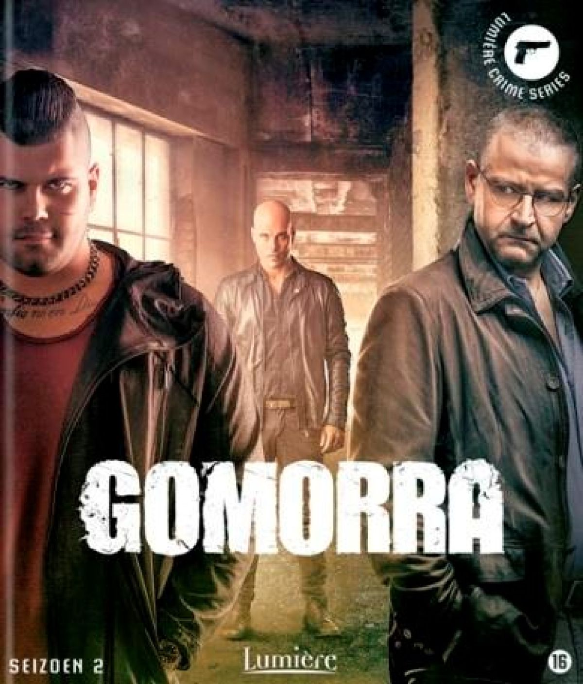 Afbeelding van Gomorra - Seizoen 2