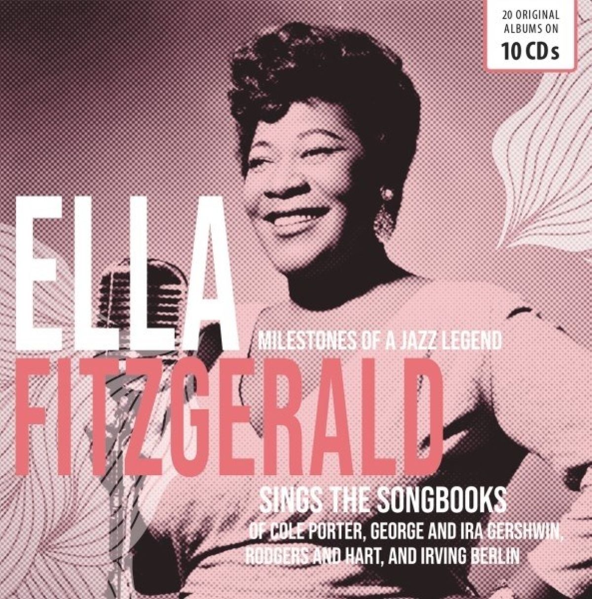 Afbeelding van Ella Fitzgerald - Ella Sings The Songbooks Of...
