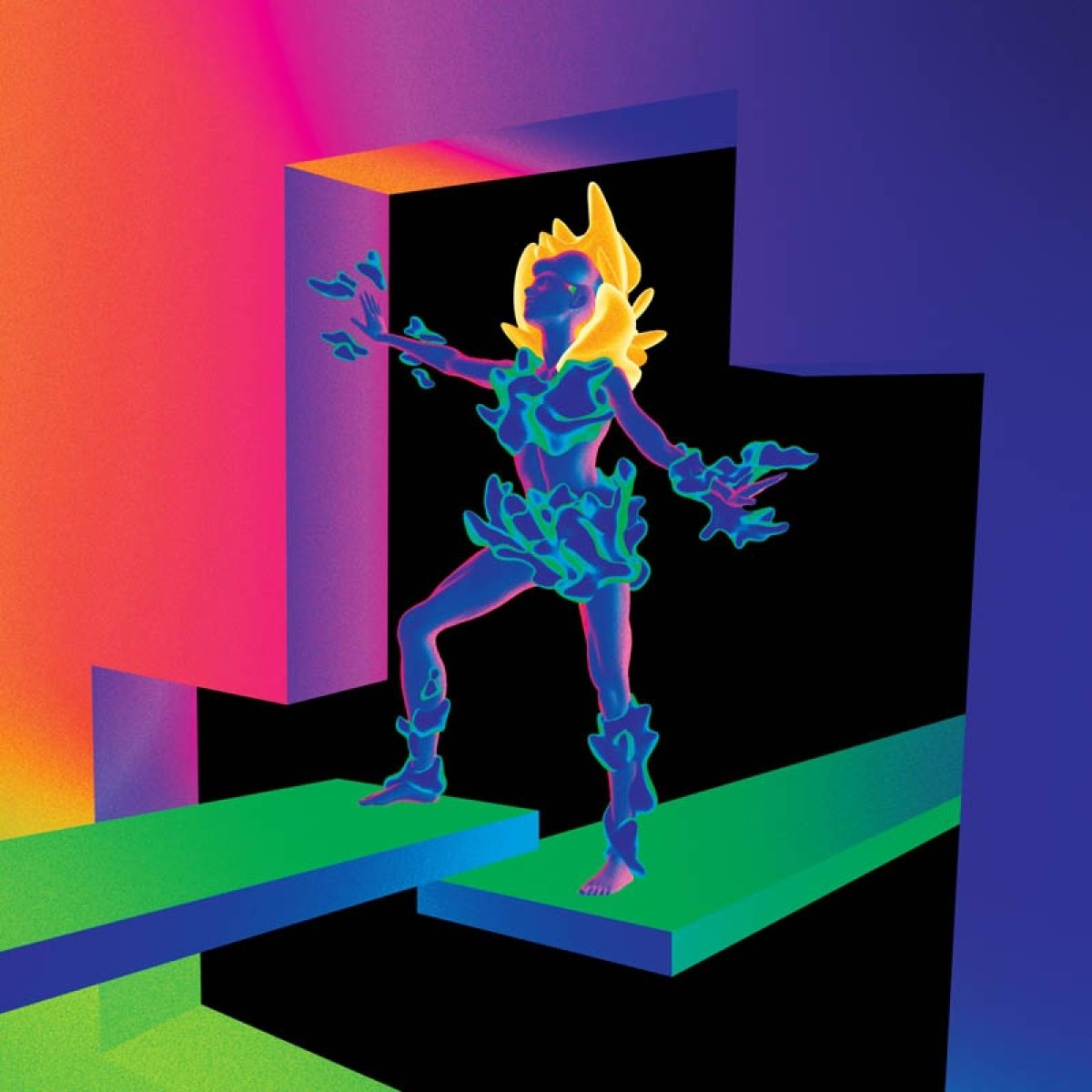 Afbeelding van Kaitlyn Aurelia Smith - Let's Turn It Into Sound