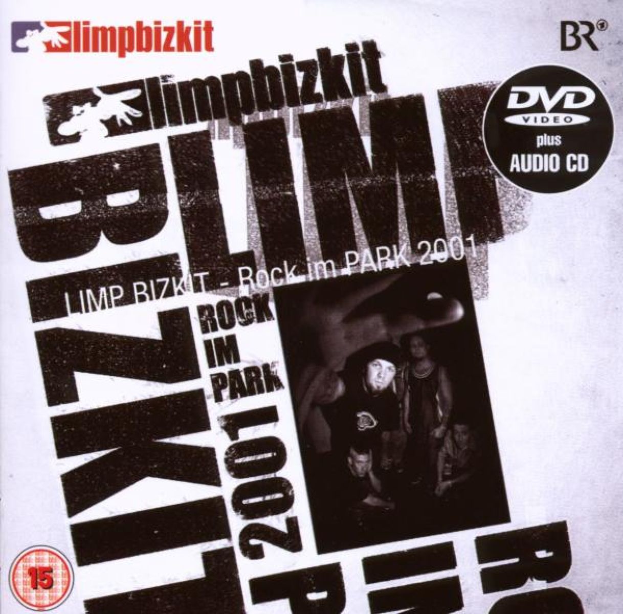 Afbeelding van Limp Bizkit - Rock In The Park 2001