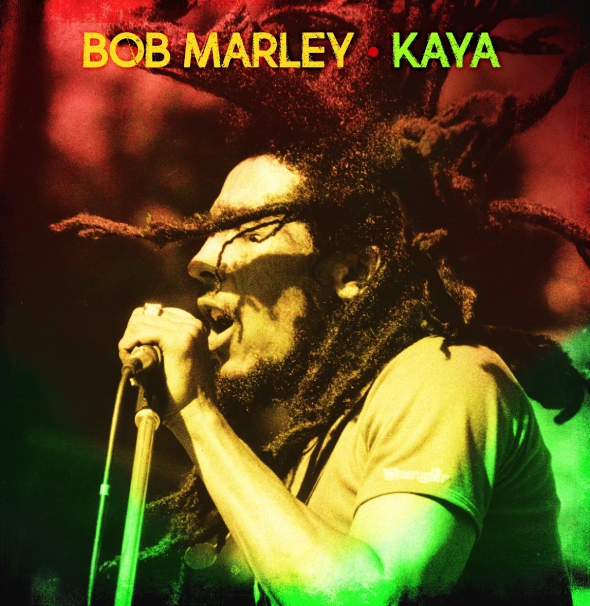 Afbeelding van Bob Marley - Kaya