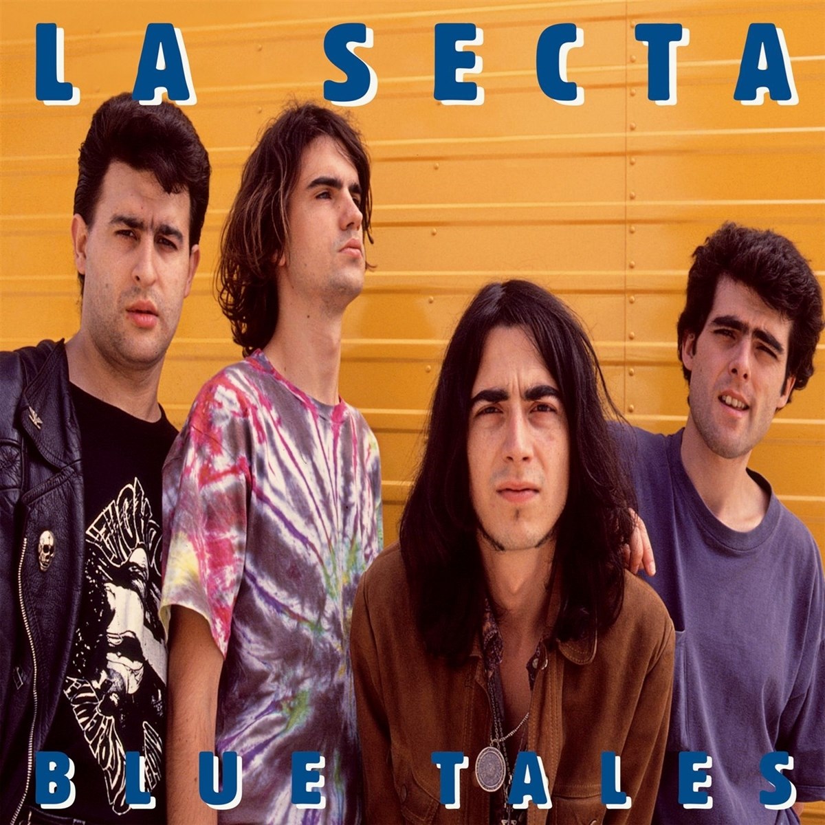 Afbeelding van La Secta - Blue Tales