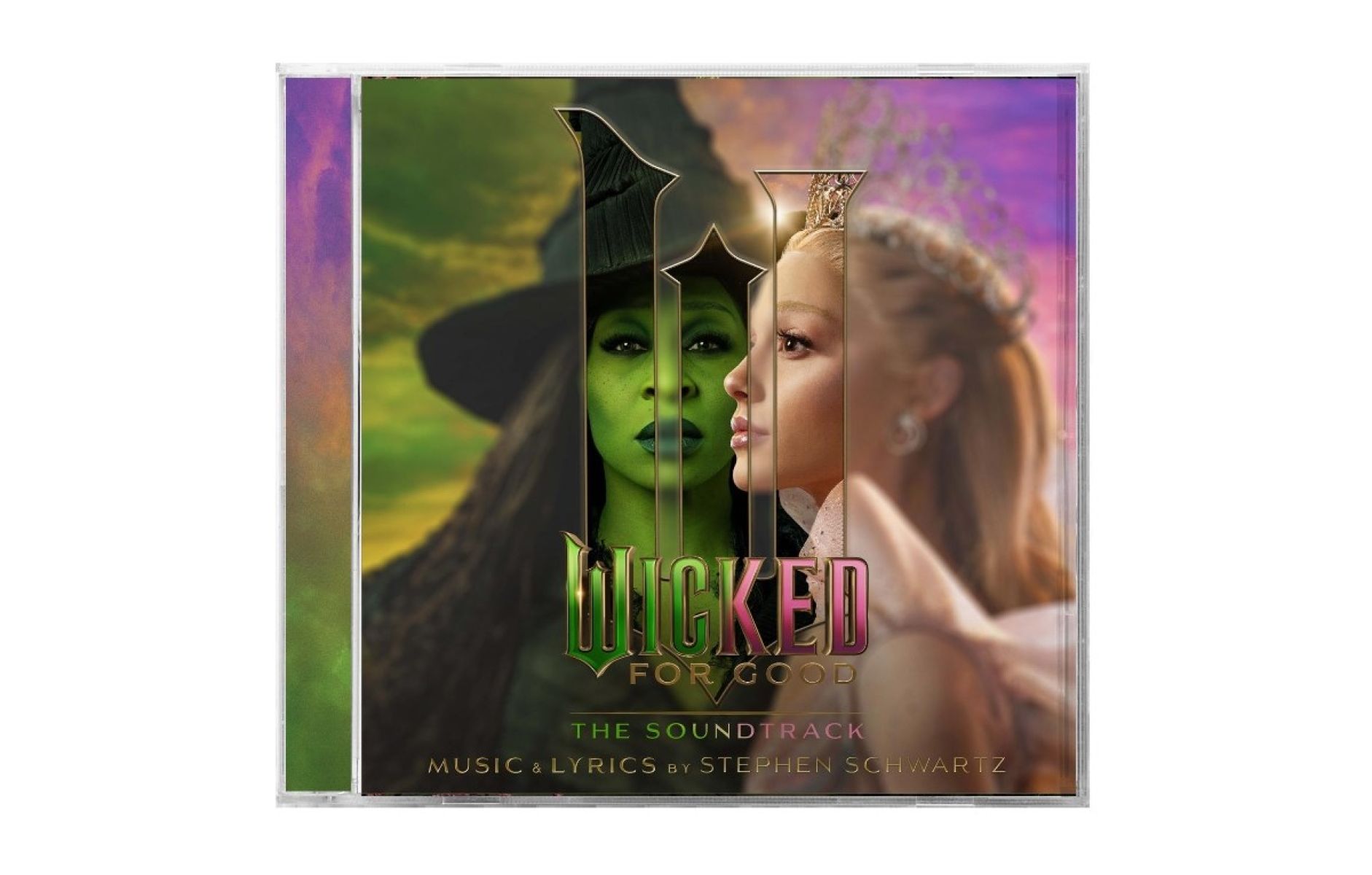Wicked Movie Cast, Cynthia Erivo & Ariana Grande - Wicked: For Good