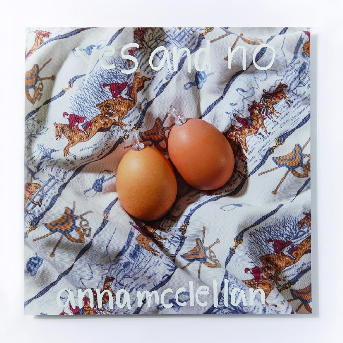Afbeelding van Anna McClellan - Yes And No