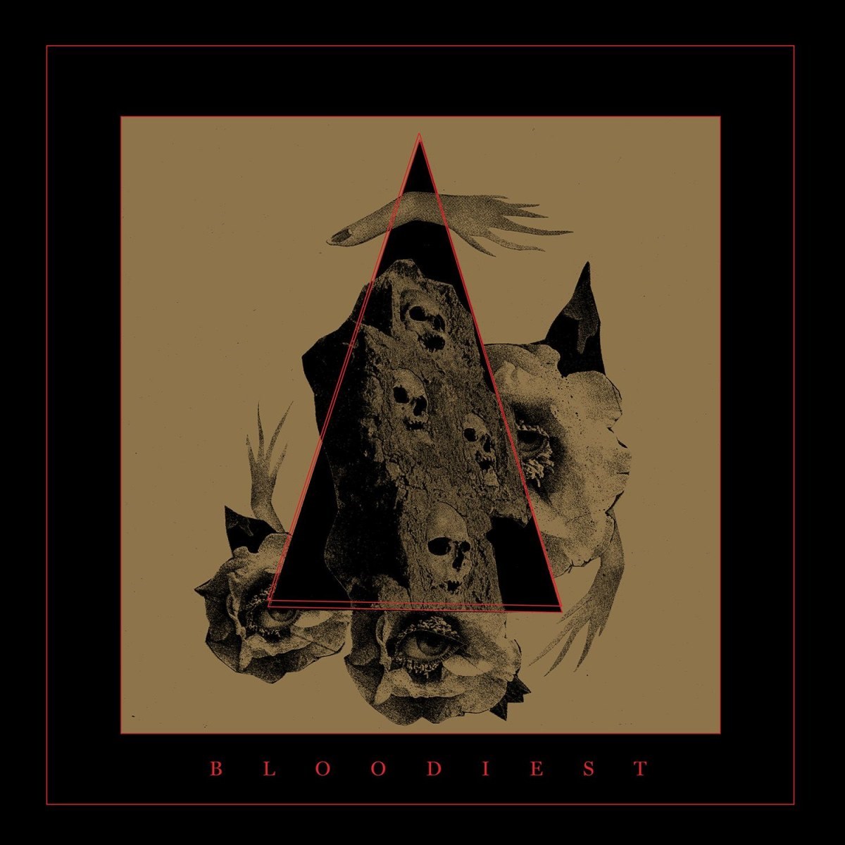 Afbeelding van Bloodiest - Bloodiest