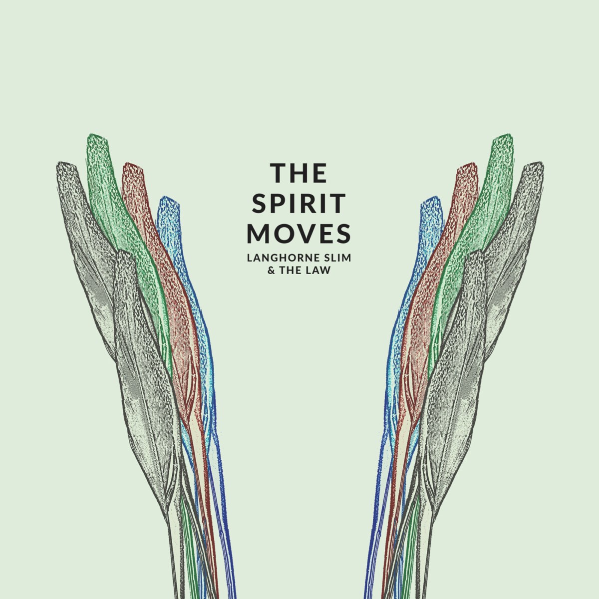 Afbeelding van Spirit Moves