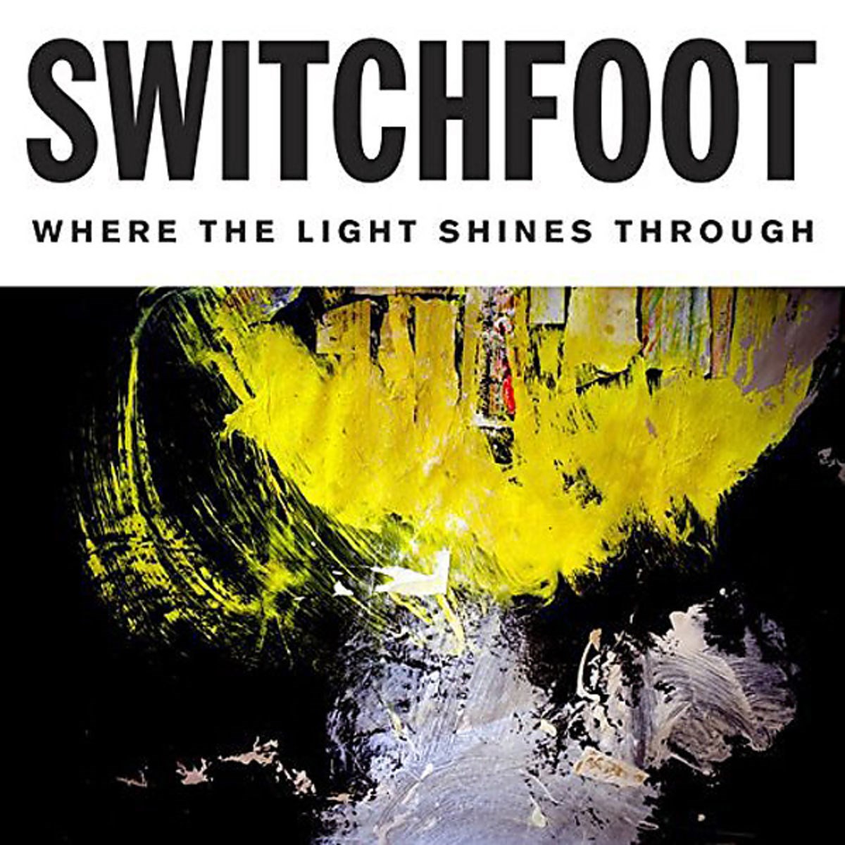 Afbeelding van Switchfoot - Where The Light Shines Through
