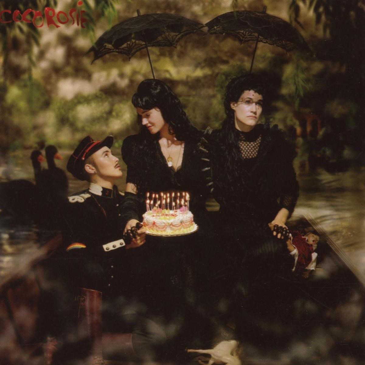 CocoRosie - The Adventures Of Ghosthorse And Stillborn