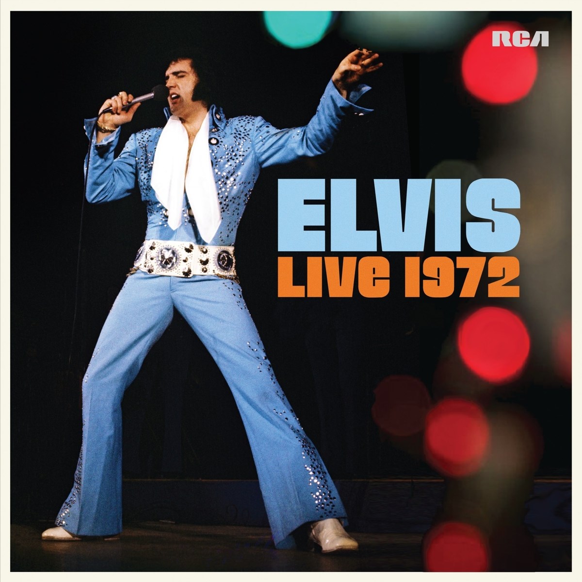 Afbeelding van Elvis Presley - Elvis Live 1972