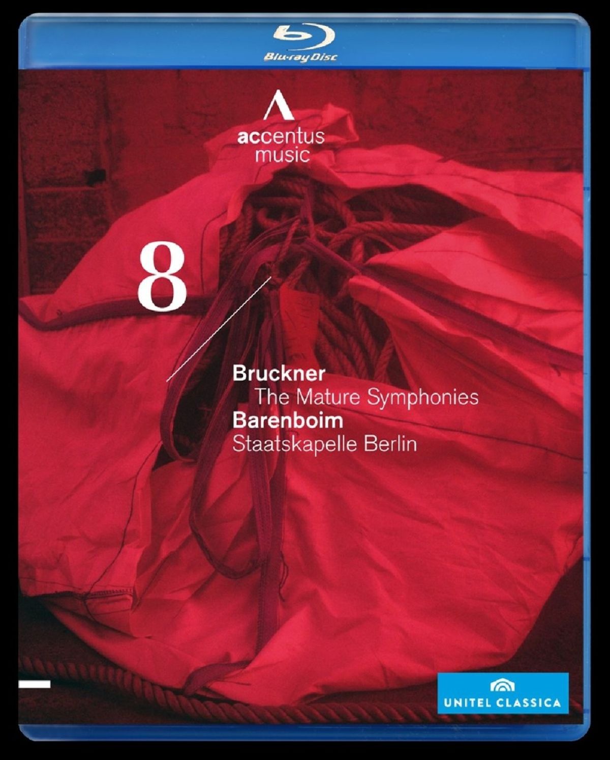 Afbeelding van Mature Symphonies No.8