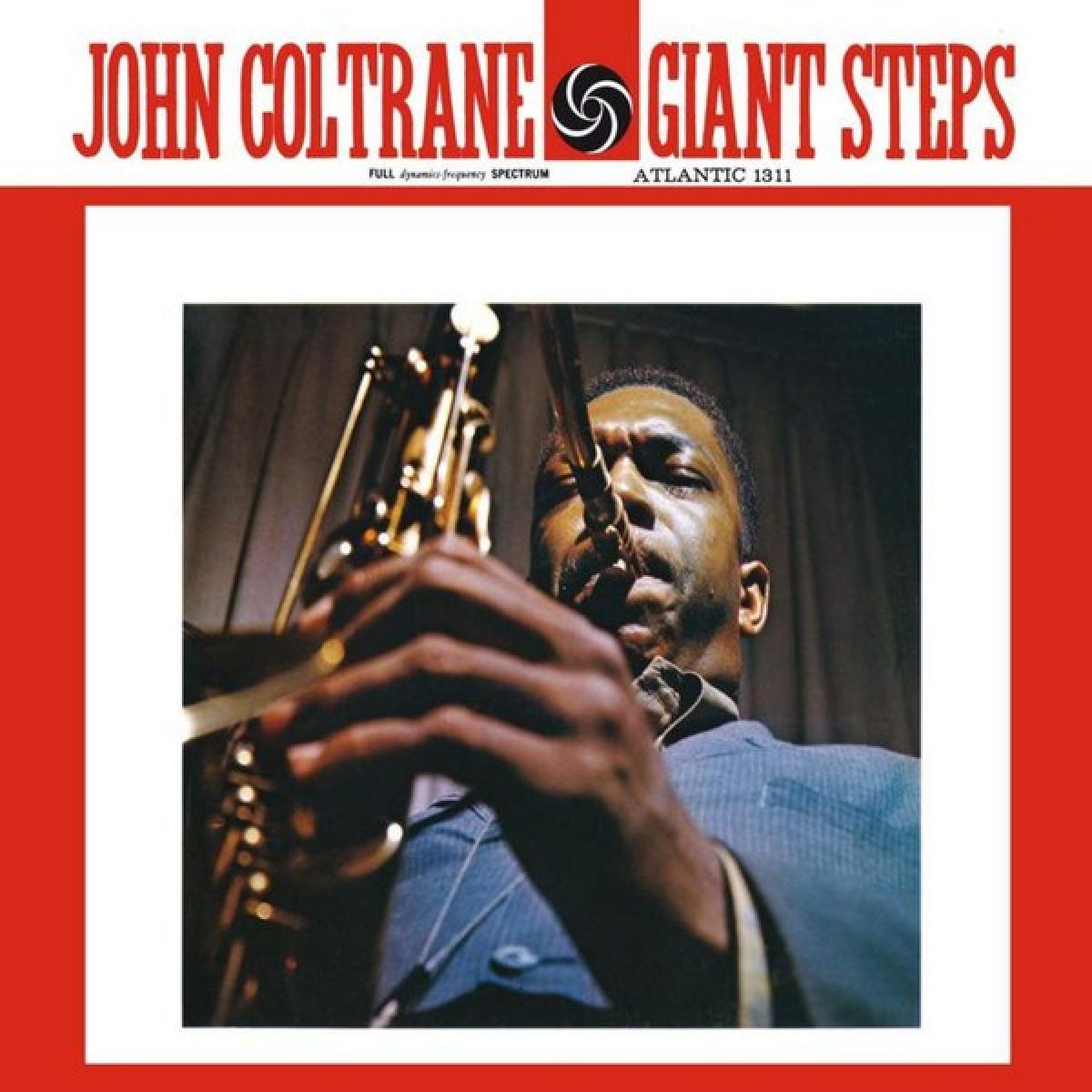 Afbeelding van John Coltrane - Giant Steps