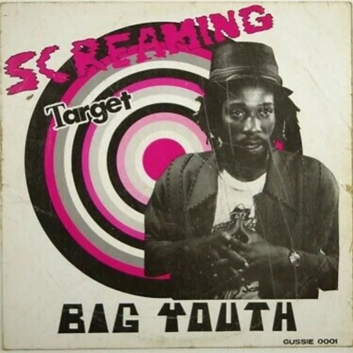 Afbeelding van Big Youth - Screaming Target