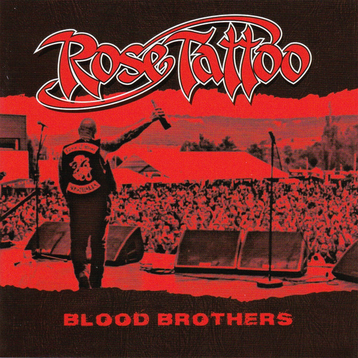 Afbeelding van Rose Tattoo - Blood Brothers