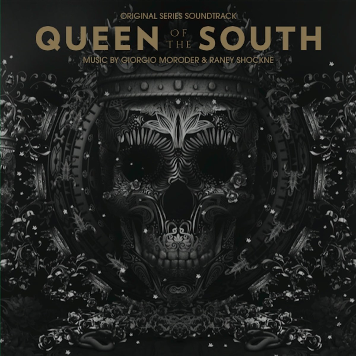 Afbeelding van Giorgio Moroder & Raney Shockne - Queen Of The South (Original Series Soundtrack)