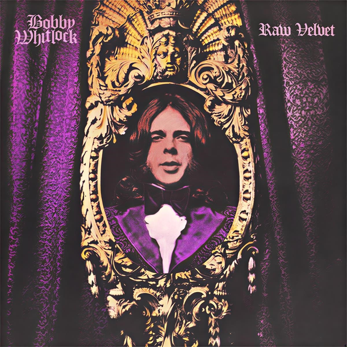 Afbeelding van Bobby Whitlock - Raw Velvet