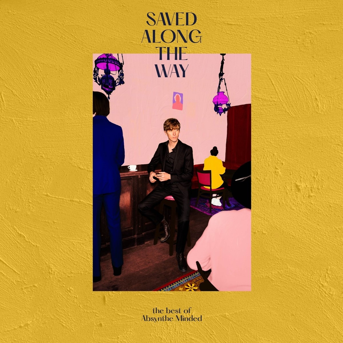 Absynthe Minded - Saved Along The Way - The Best Of Absynthe Minded