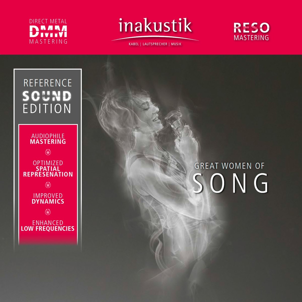 Various Artists - Reference Sound Edition - Great Women Of Song