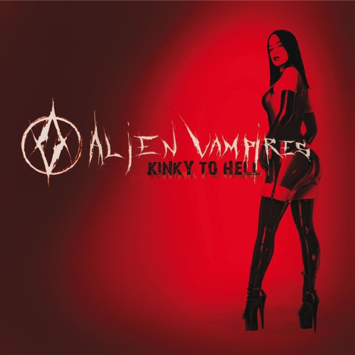 Afbeelding van Alien Vampires - Kinky To Hell