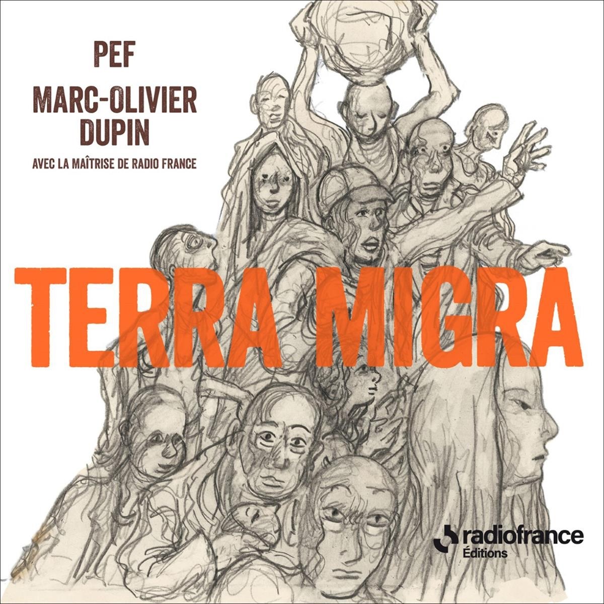 Afbeelding van Maîtrise De Radio France - Terra Migra
