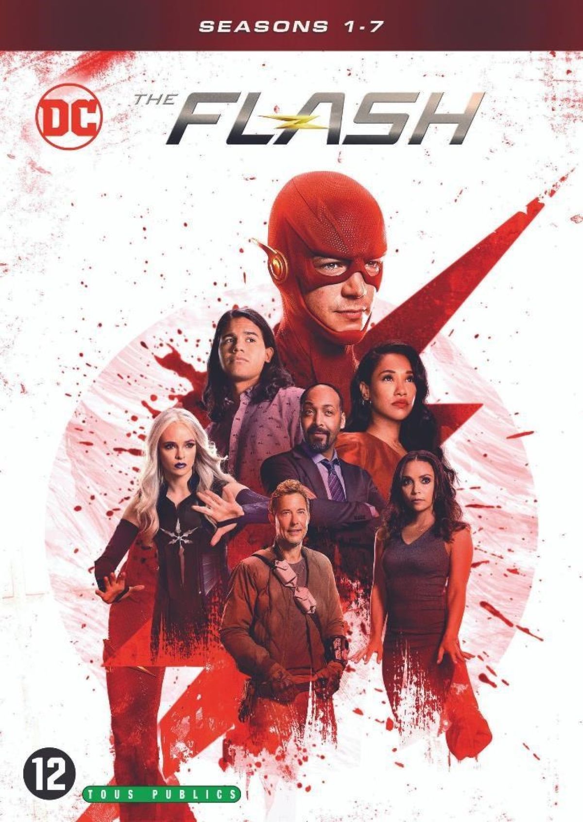 Afbeelding van The Flash - Seizoen 1 - 7