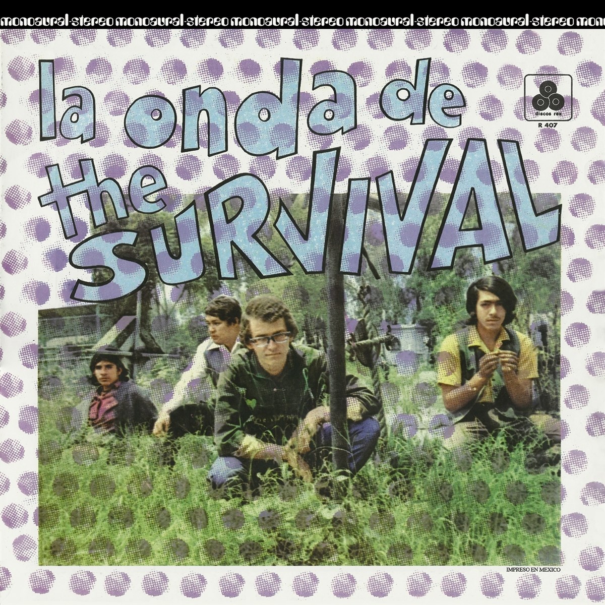 Afbeelding van The Survival - La Onda De The Survival