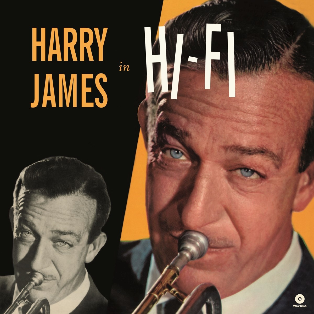 Afbeelding van Harry James - In Hi-Fi
