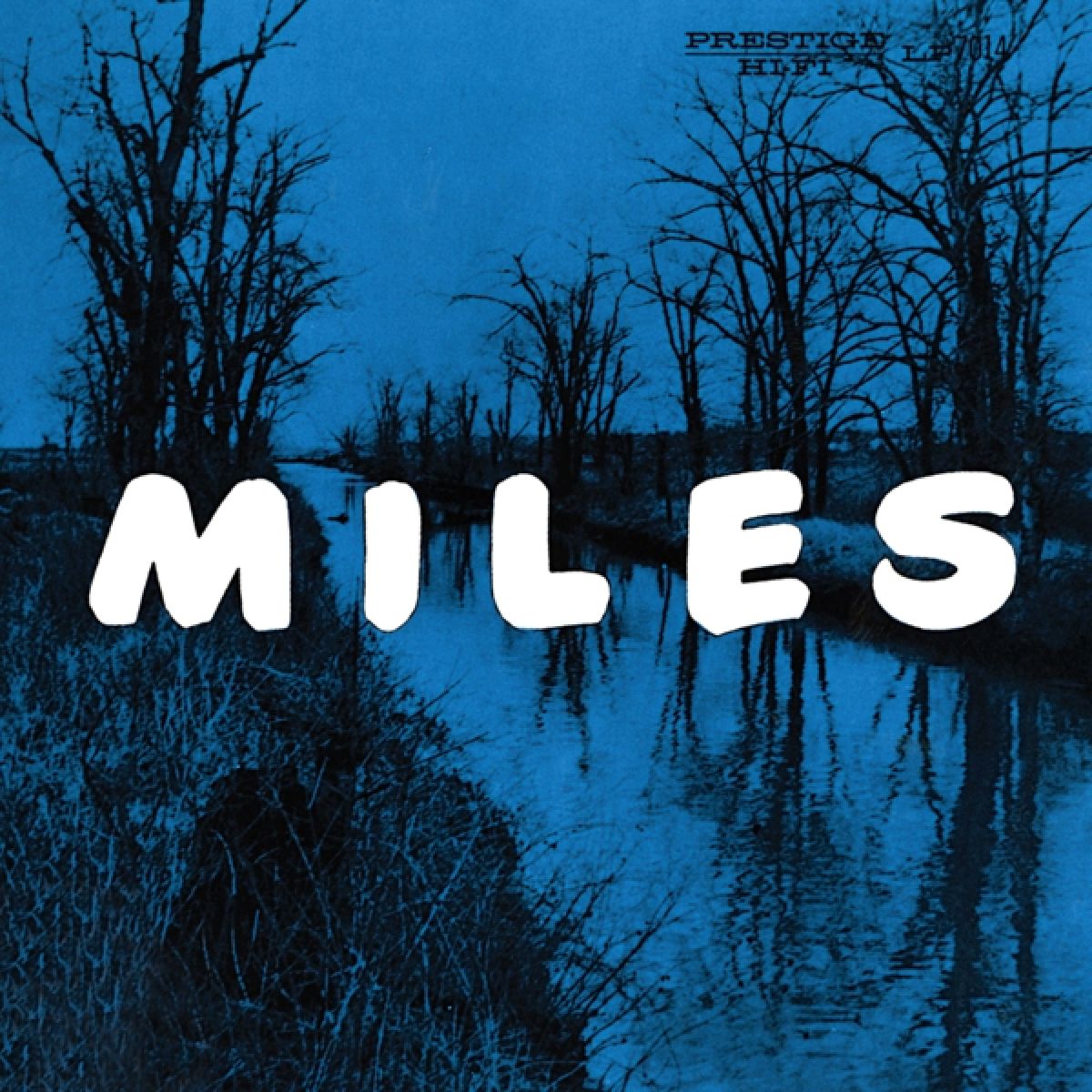 Afbeelding van The Miles Davis Quintet - Miles