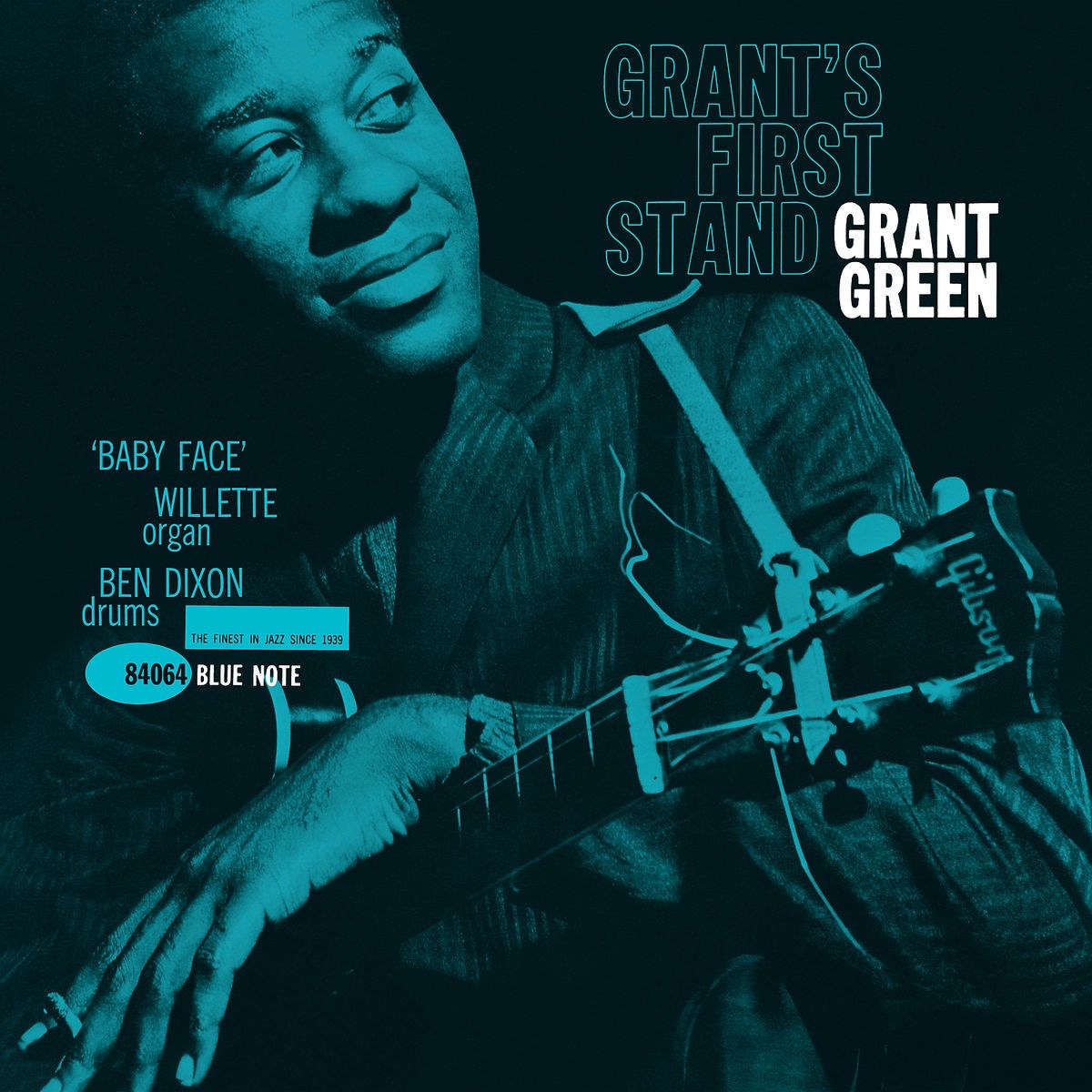 Afbeelding van Grant Green - Grant's First Stand