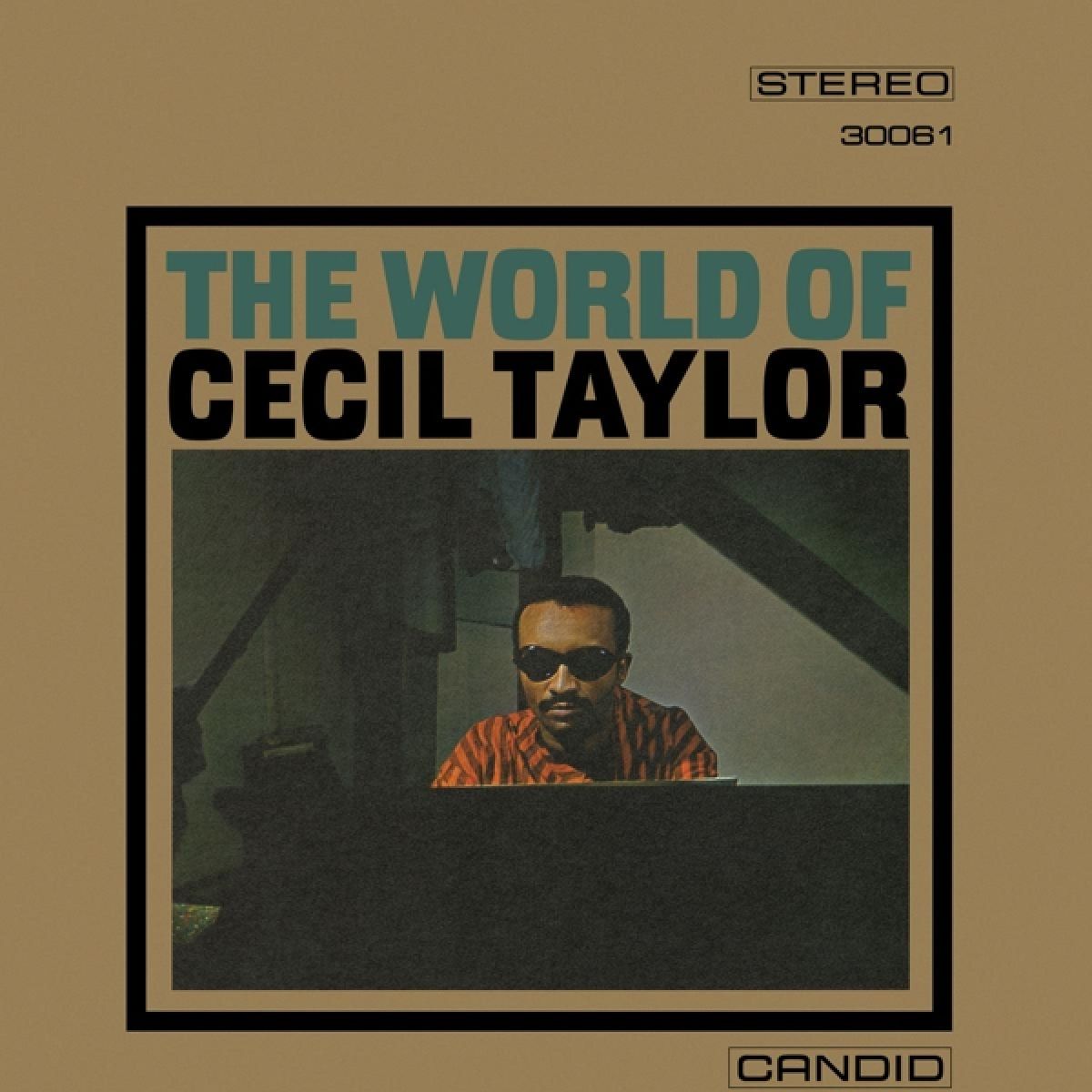 Afbeelding van World Of Cecil Taylor