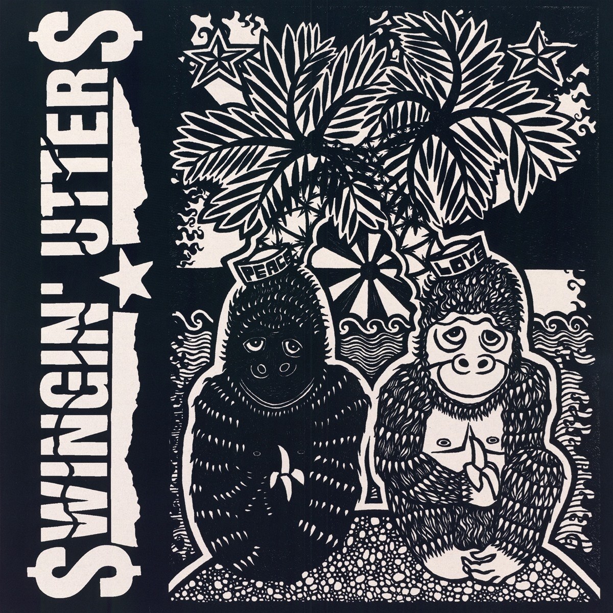 Swingin' Utters - Peace And Love