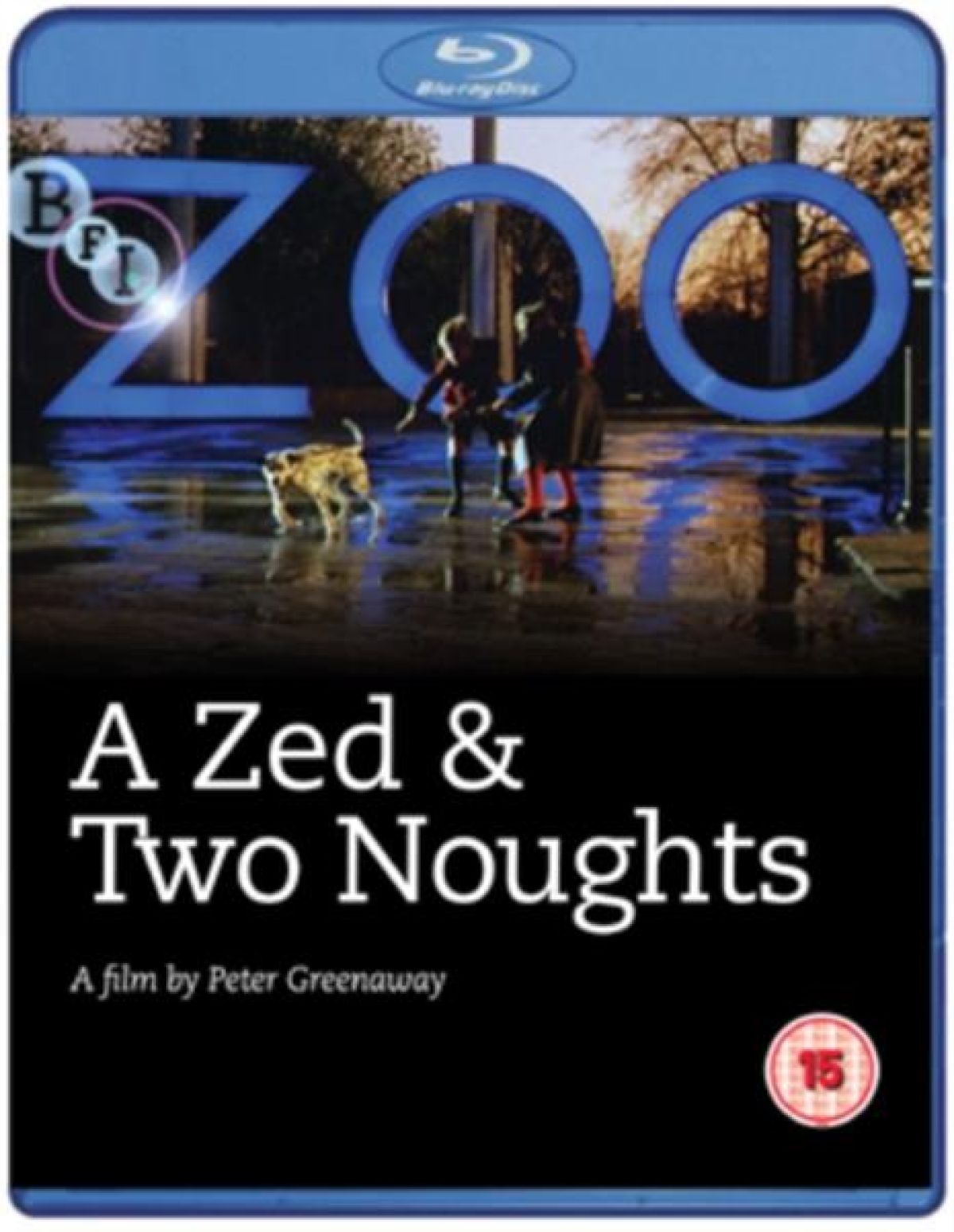 Afbeelding van A Zed And Two Noughts