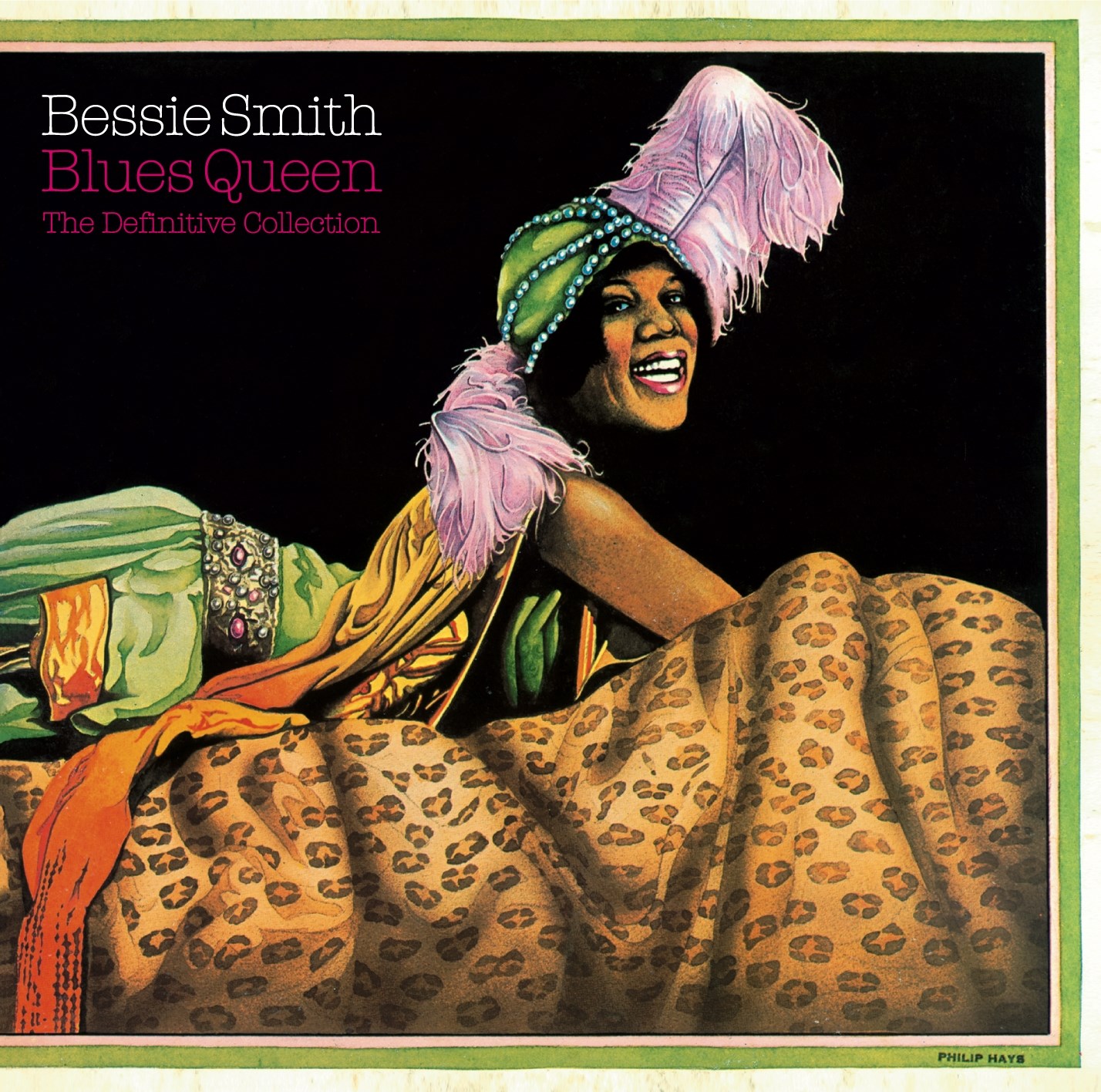Afbeelding van Blues Queen