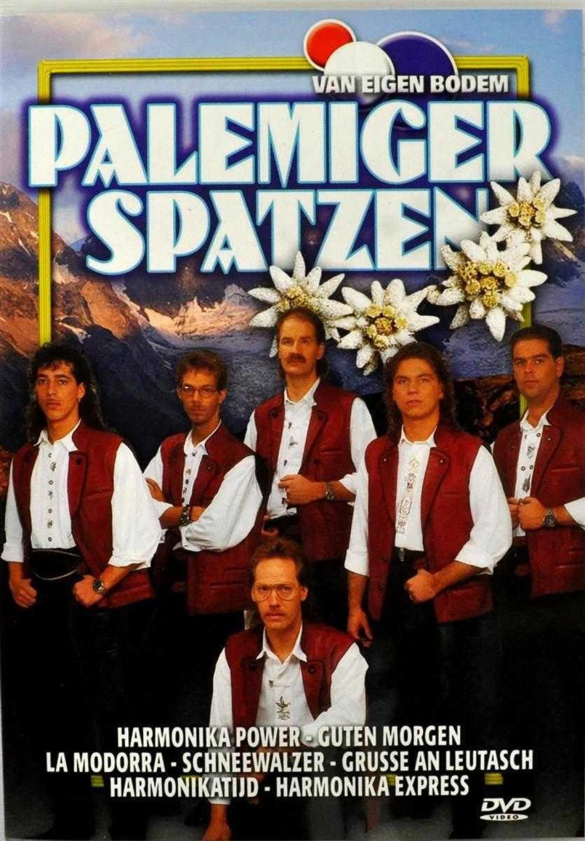 Afbeelding van Palemiger Spatzen - Palemiger Spatzen - Harmonica Power