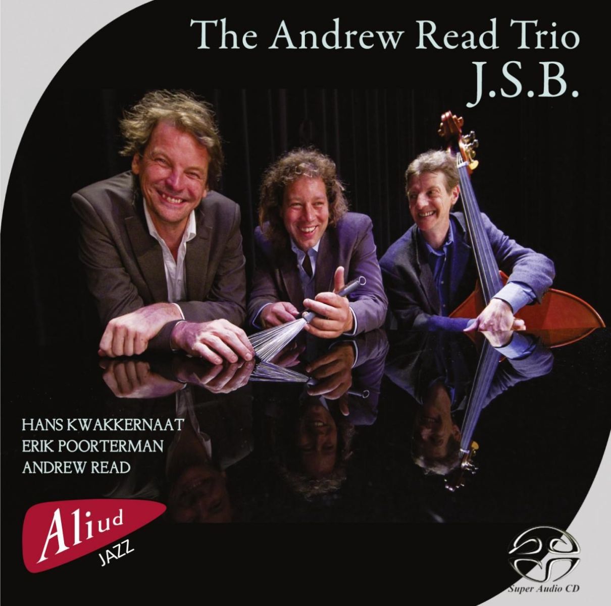 Afbeelding van Andrew Read Trio - J.S.B.