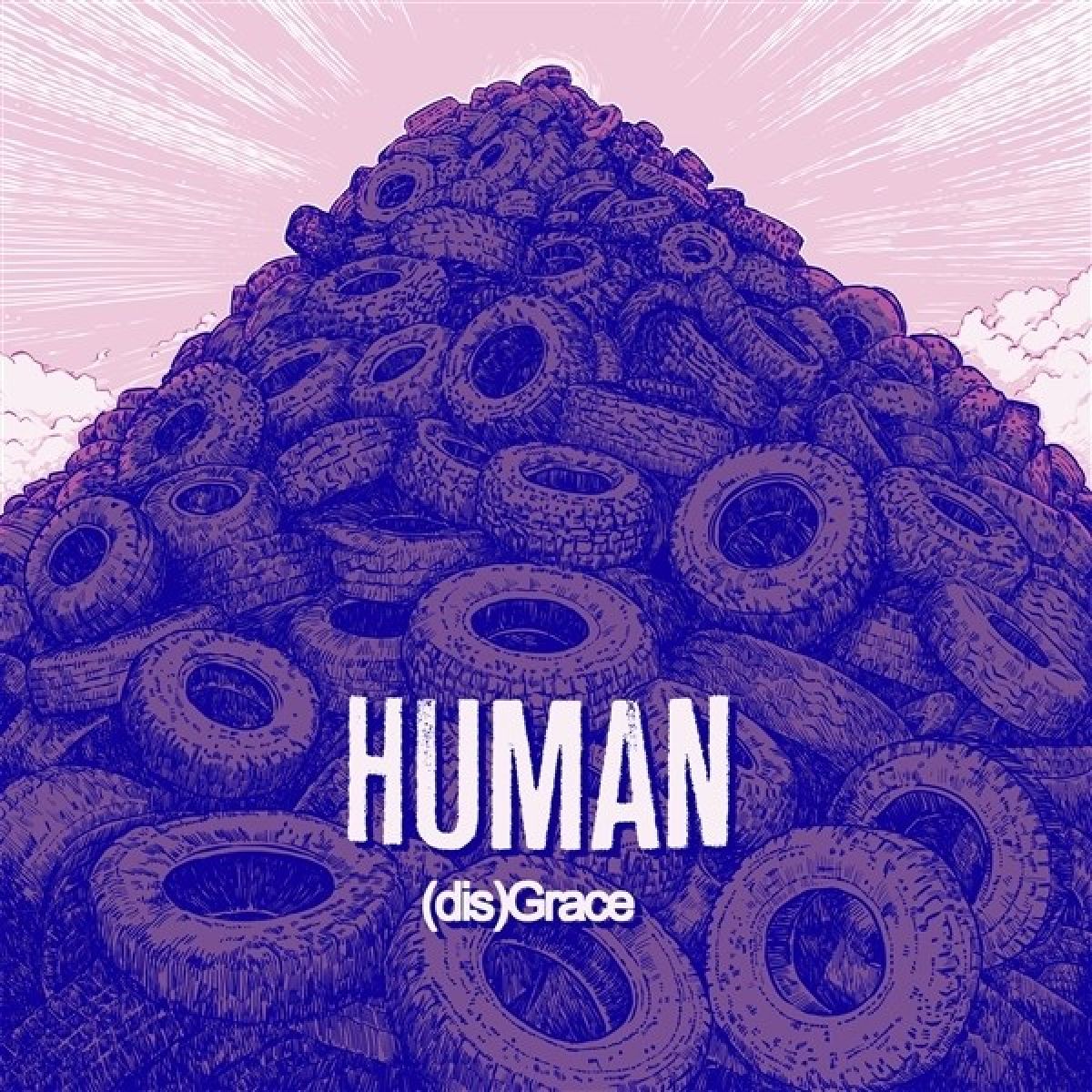 Afbeelding van Human - (dis)Grace