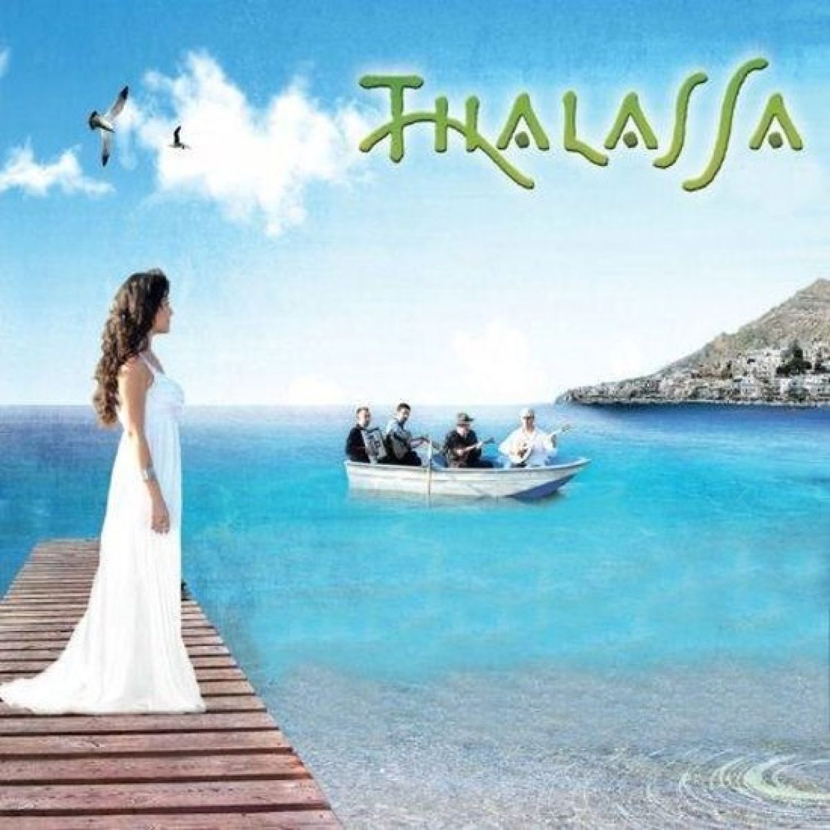 Afbeelding van Thalassa Band - Peran Apo Tin Istanbul