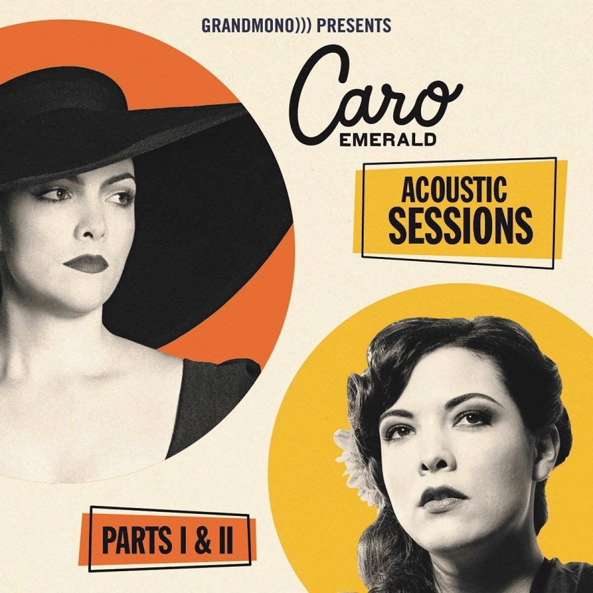 Caro Emerald - Acoustic Sessions Parts I & II