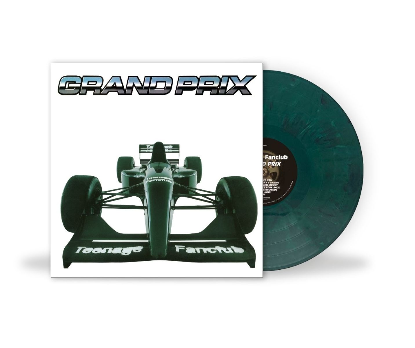 Afbeelding van Teenage Fanclub - Grand Prix