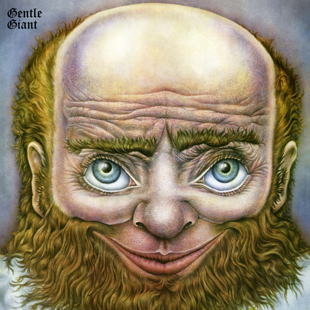 Afbeelding van Gentle Giant - Gentle Giant