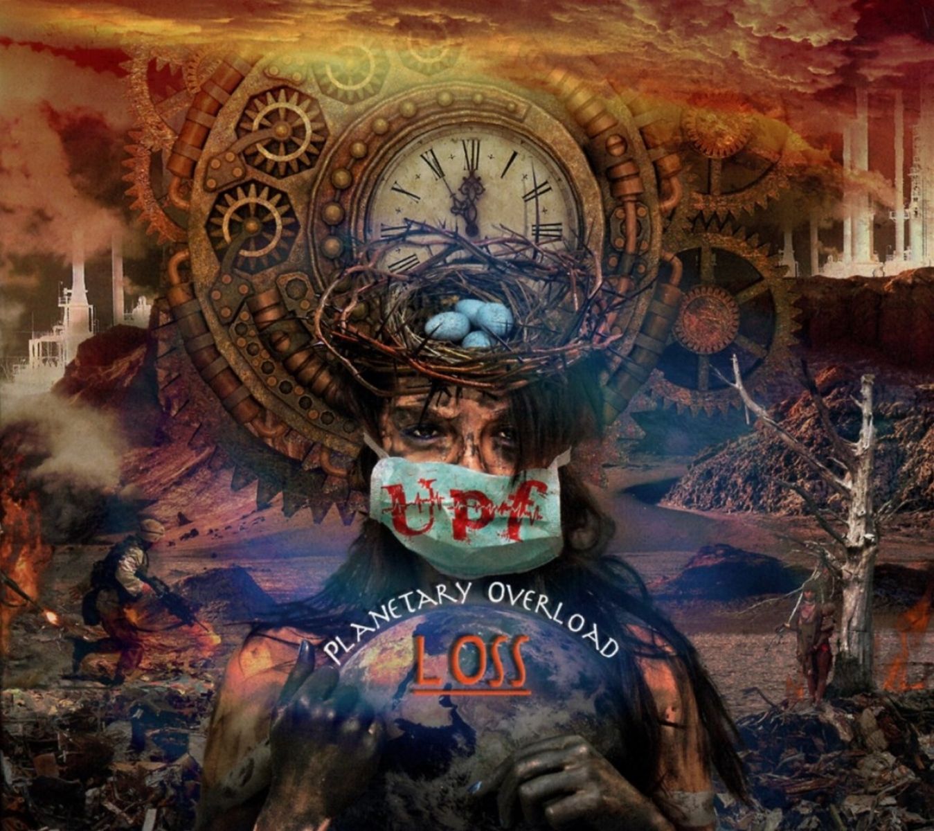 United Progressive Fraternity - Planetary Overload - Part 1: Loss