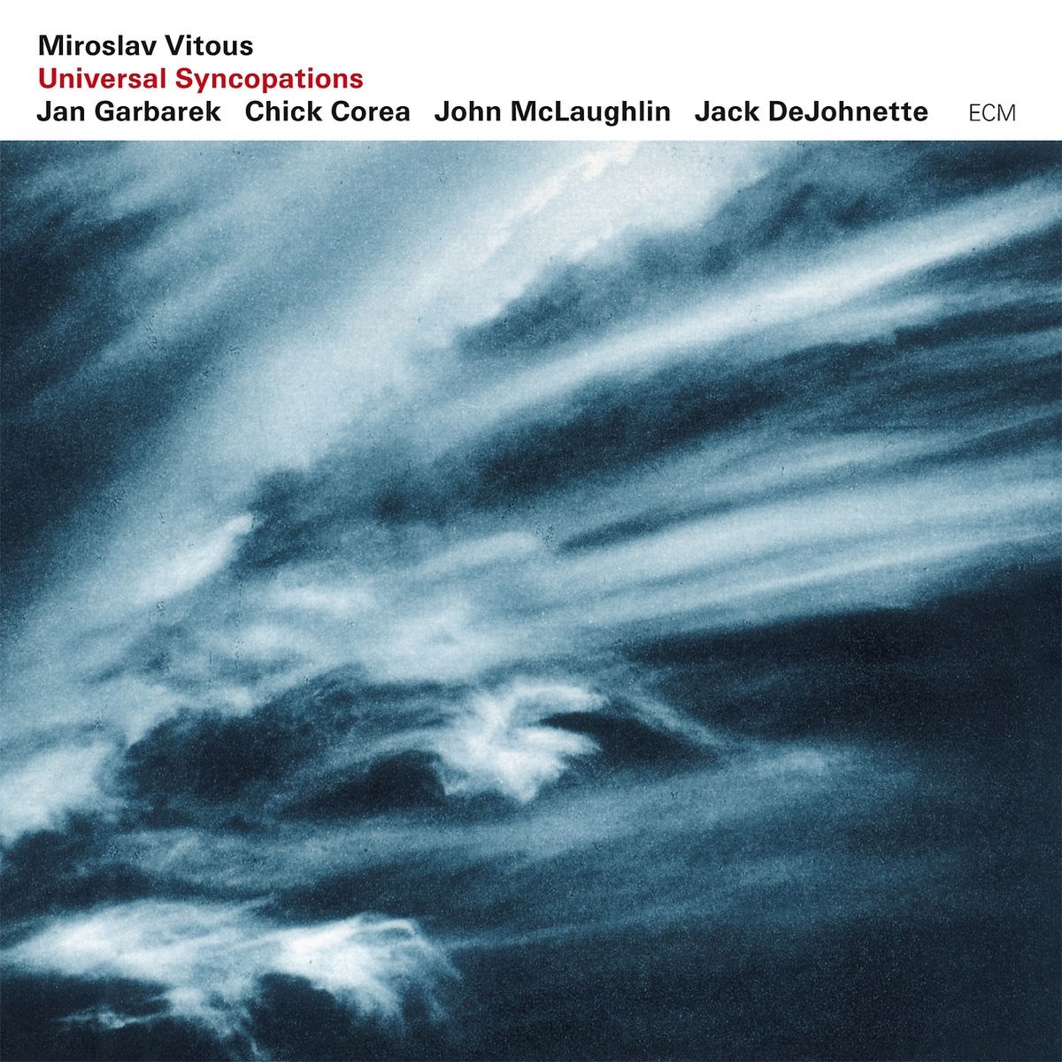 Afbeelding van Miroslav Vitous - Universal Syncopations