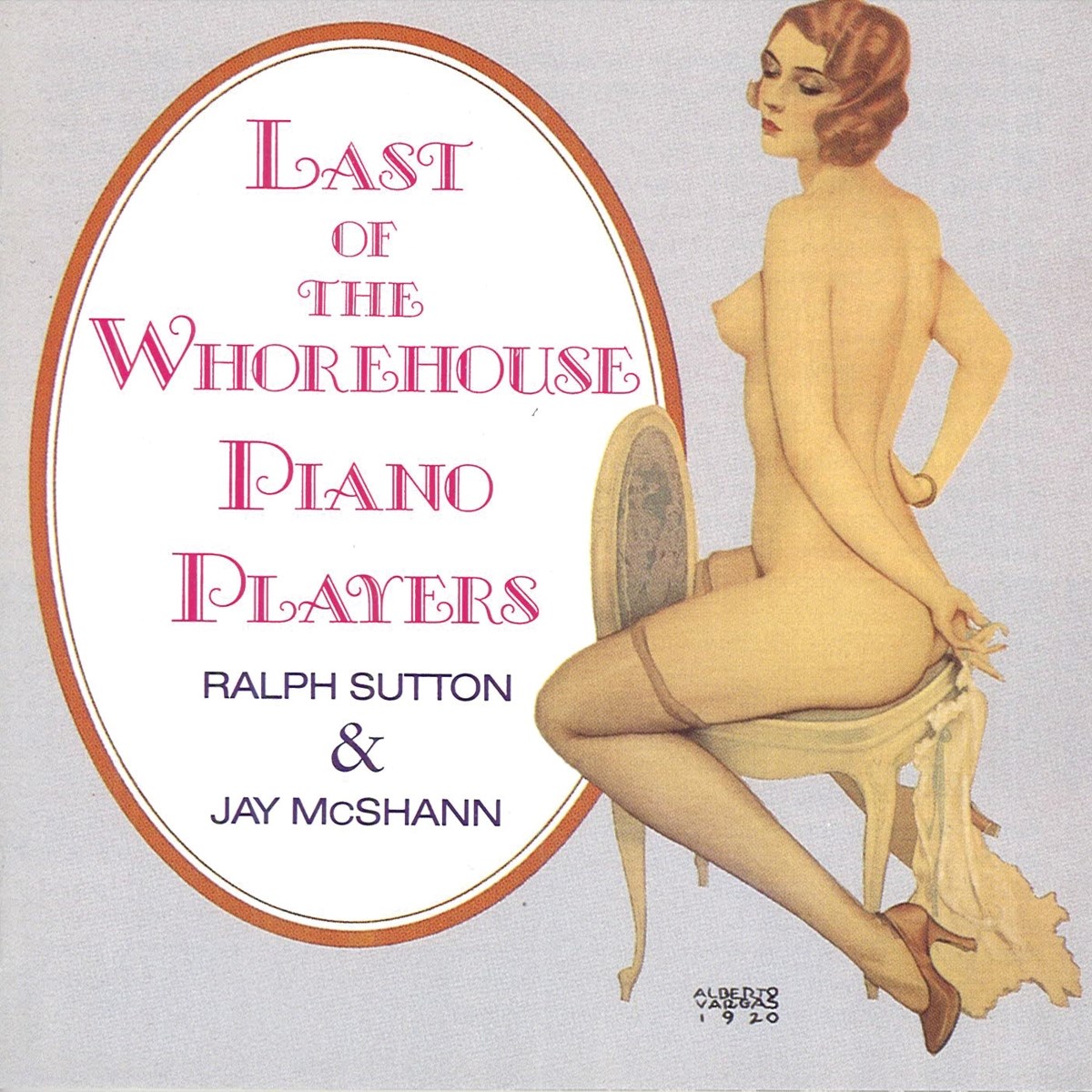 Ralph Sutton, Jay McShann - Last Of The Whorehouse Piano Players